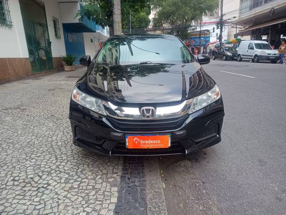 HONDA CITY 1.5 LX 16V FLEX 4P AUTOMÁTICO HONDA CITY 1.5 LX 16V FLEX 4P AUTOMÁTICO